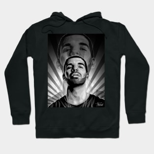 DRAKE - THE GOD Hoodie